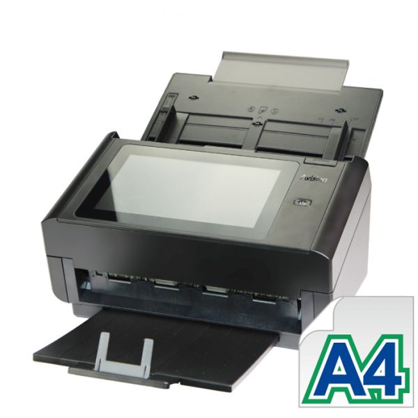 Avision AN360W Sheetfed Network Scanner