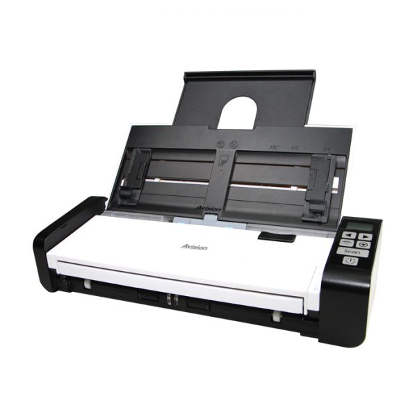 Avision AD215 Sheetfed Document Scanner
