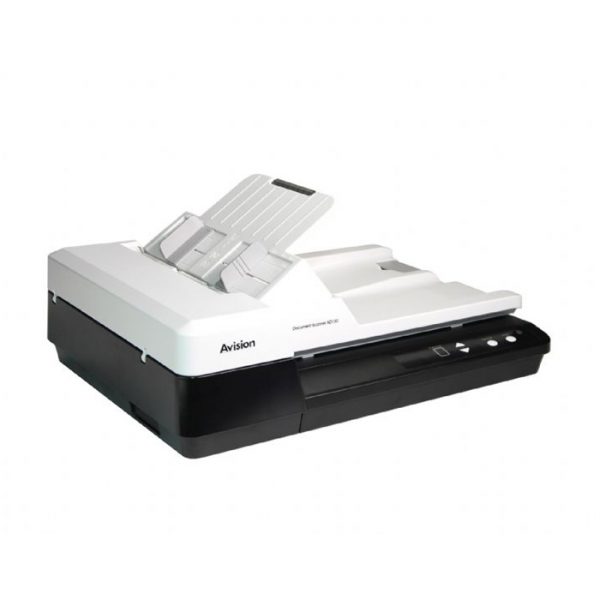 Avision AD130 Sheetfed Document Scanner